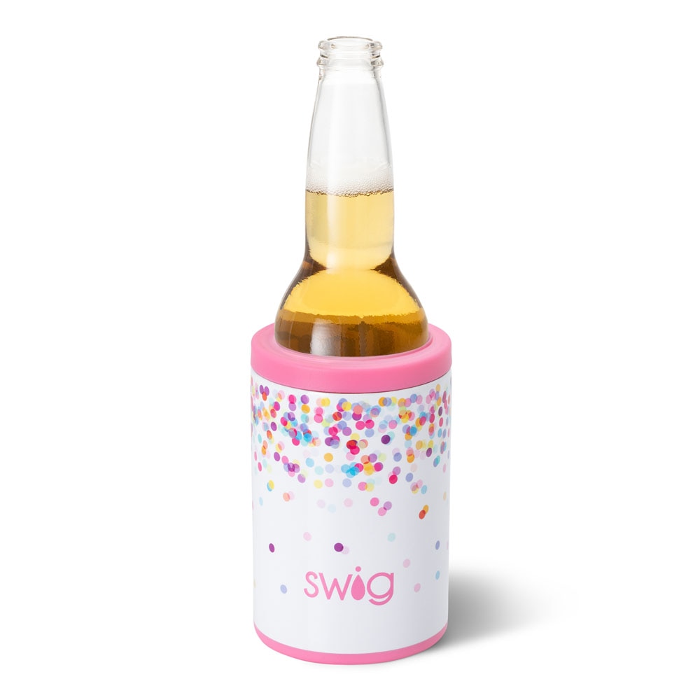 Confetti 12oz Can + Bottle Cooler